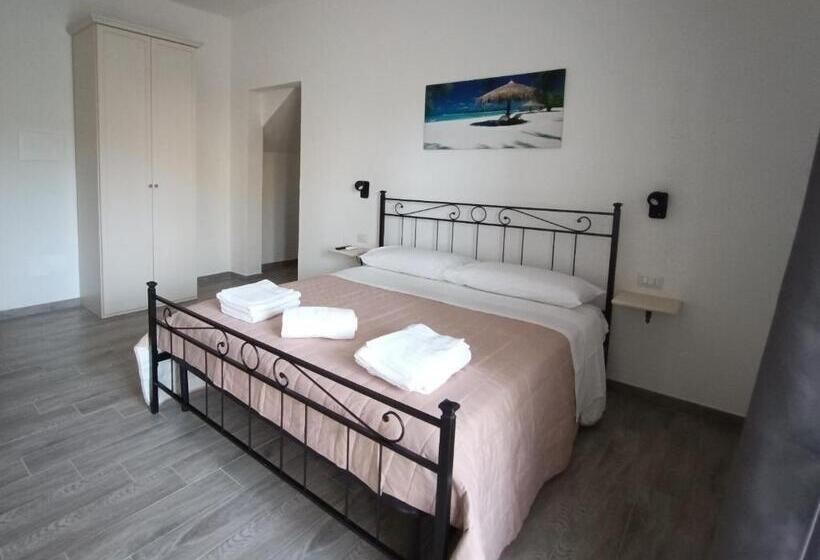 צימר Costa Di Sopra Affittacamere