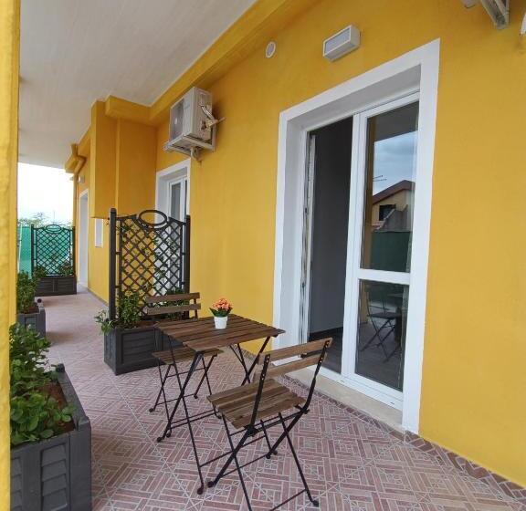 צימר Costa Di Sopra Affittacamere