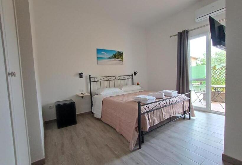 צימר Costa Di Sopra Affittacamere