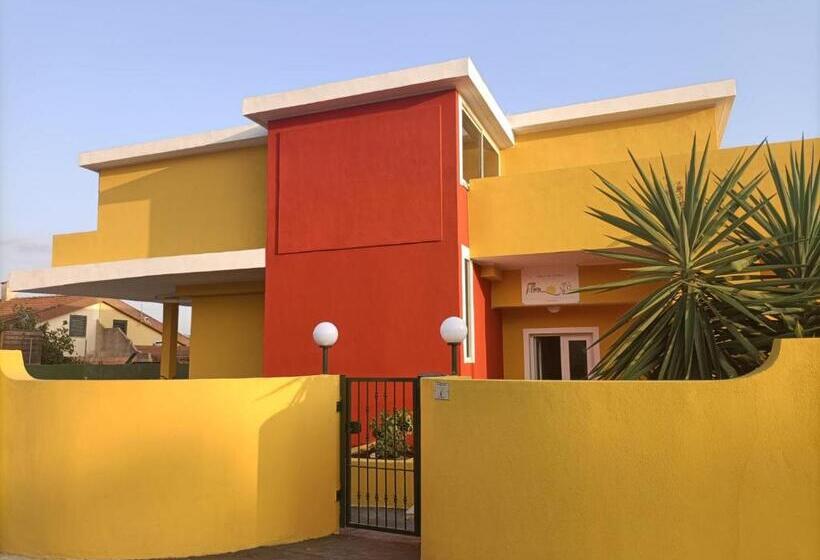 צימר Costa Di Sopra Affittacamere