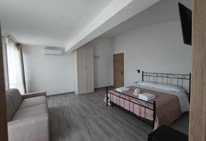 צימר Costa Di Sopra Affittacamere