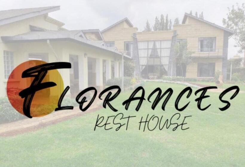 تختخواب و صبحانه Florances Rest House