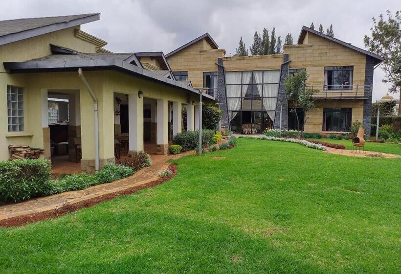 تختخواب و صبحانه Florances Rest House