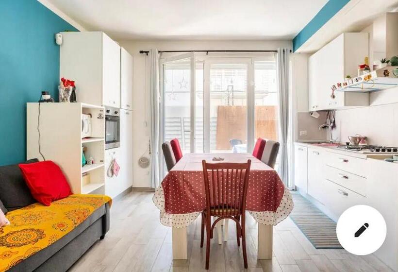 تختخواب و صبحانه Green Suite Pavia