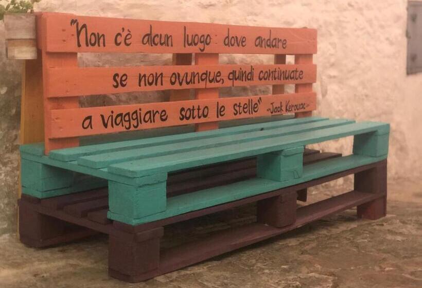 تختخواب و صبحانه Green Suite Pavia