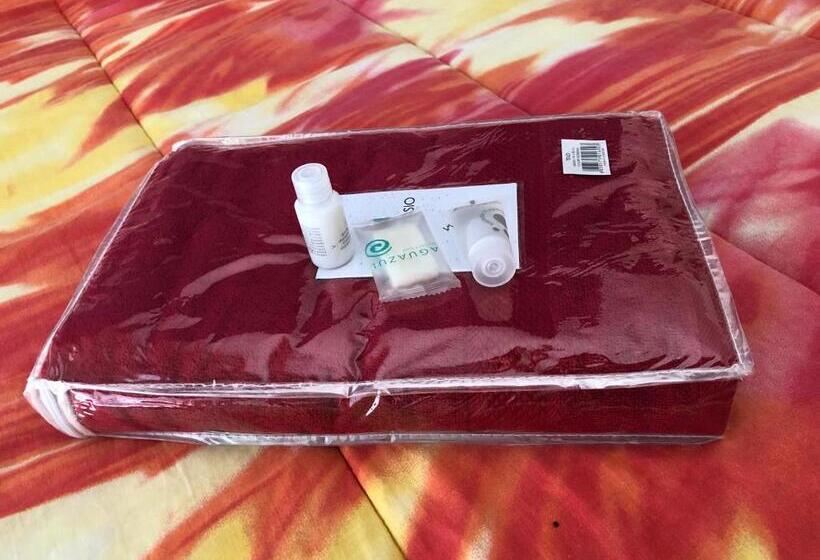 تختخواب و صبحانه Green Suite Pavia