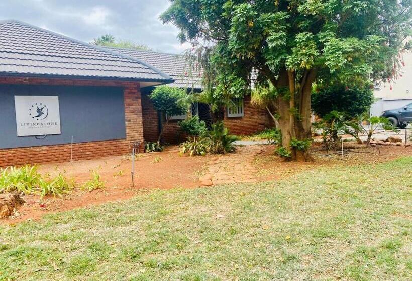 Aamiaismajoitus (B&B) Livingstone