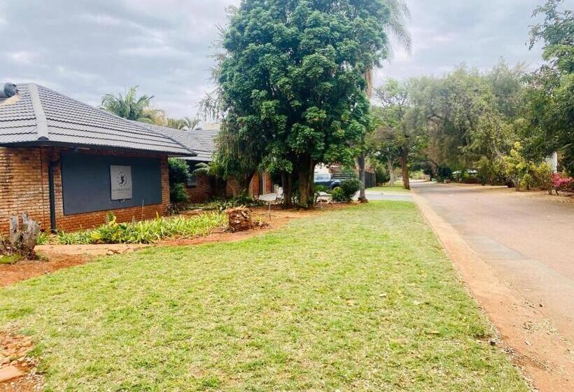 Aamiaismajoitus (B&B) Livingstone