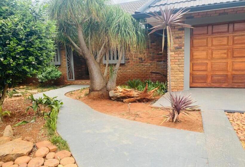 Aamiaismajoitus (B&B) Livingstone