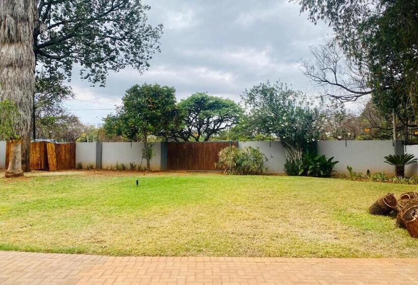 Aamiaismajoitus (B&B) Livingstone