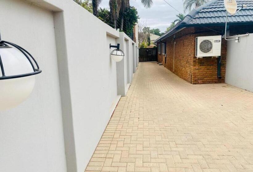 Aamiaismajoitus (B&B) Livingstone