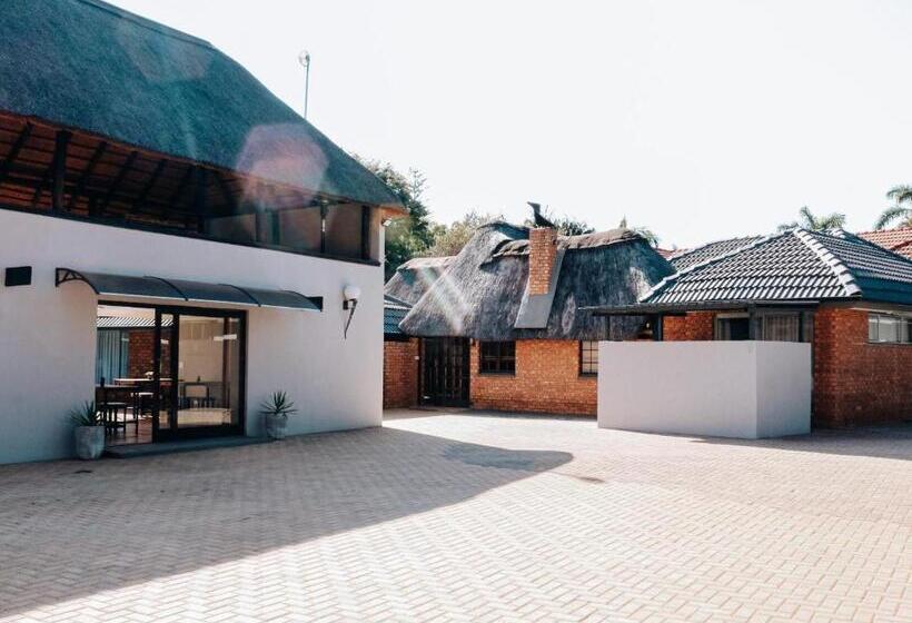 Aamiaismajoitus (B&B) Livingstone