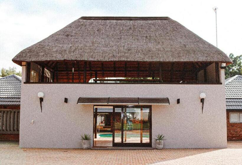 Aamiaismajoitus (B&B) Livingstone