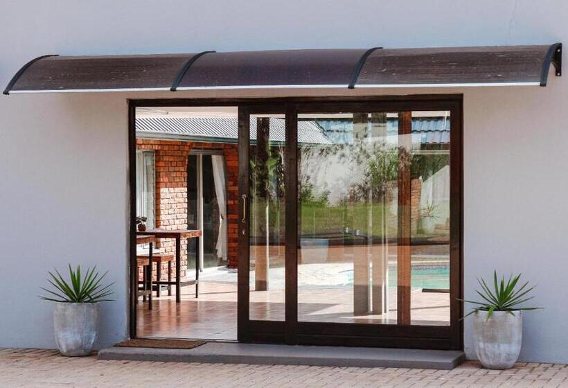 Aamiaismajoitus (B&B) Livingstone