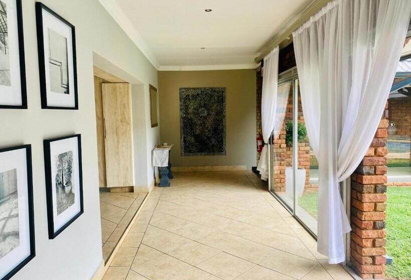 Aamiaismajoitus (B&B) Livingstone