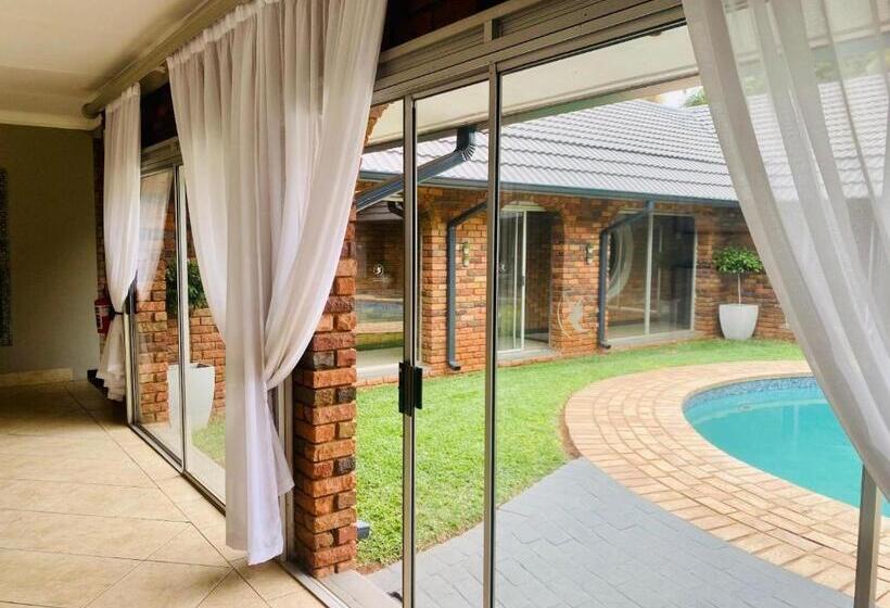 Aamiaismajoitus (B&B) Livingstone