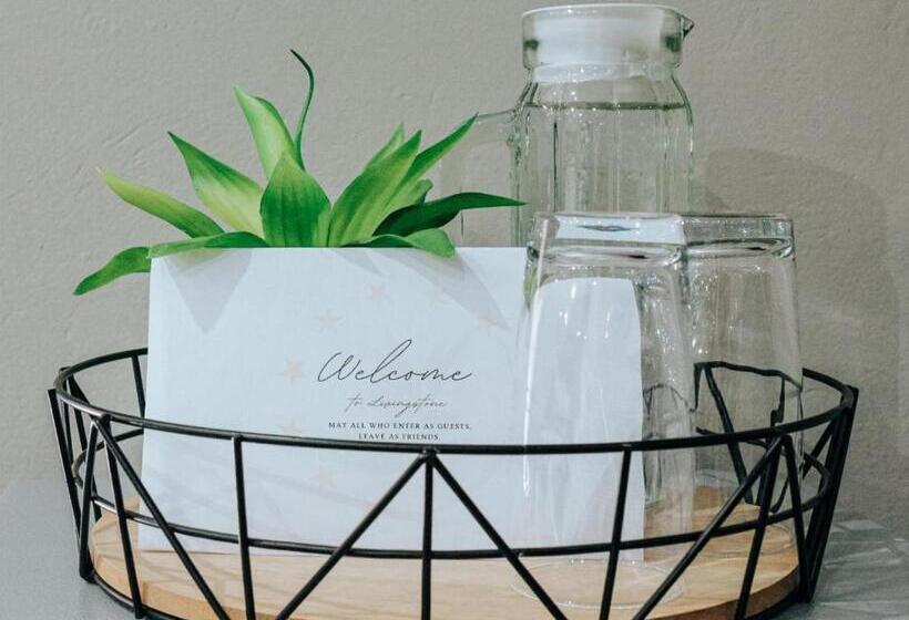 Aamiaismajoitus (B&B) Livingstone