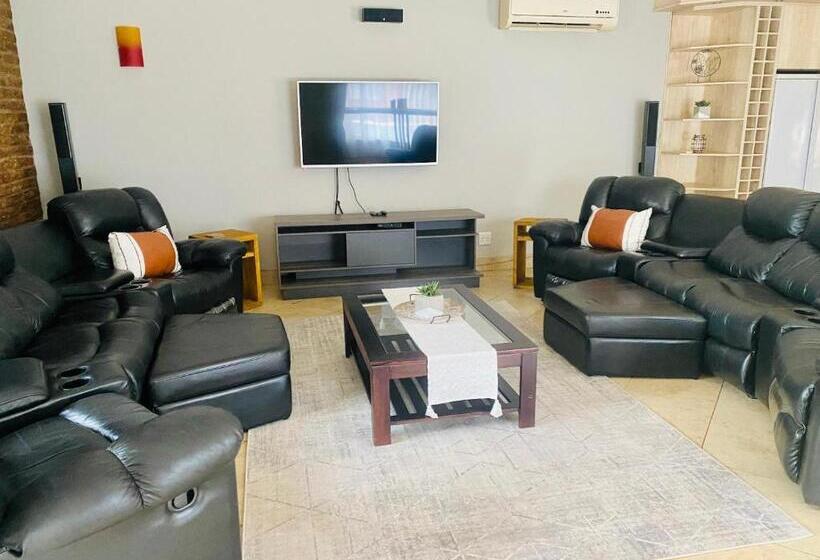 Aamiaismajoitus (B&B) Livingstone