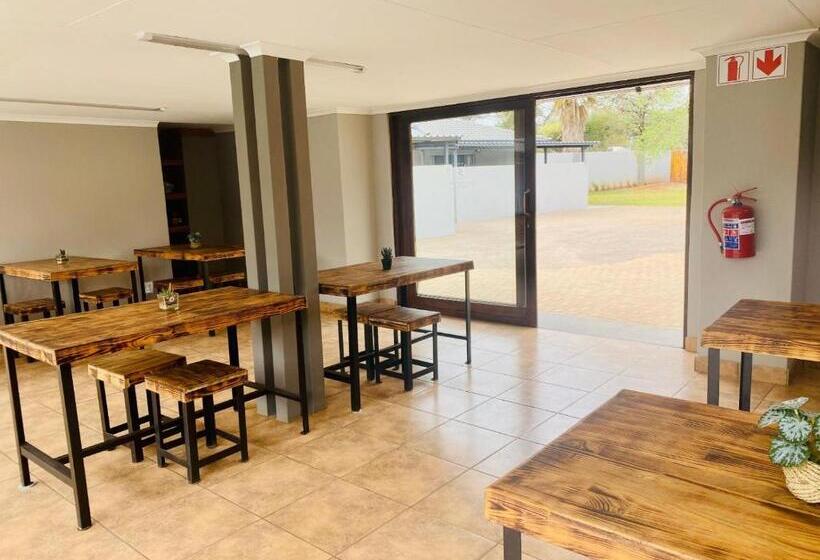 Aamiaismajoitus (B&B) Livingstone