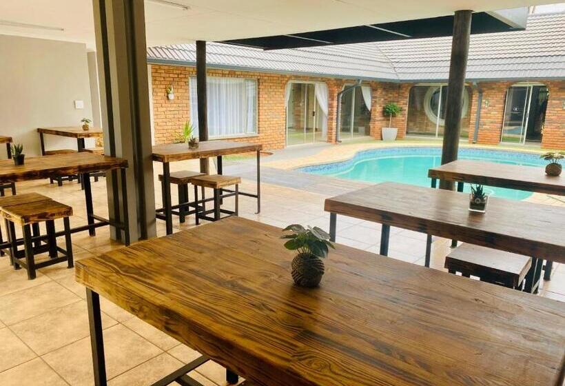 Aamiaismajoitus (B&B) Livingstone