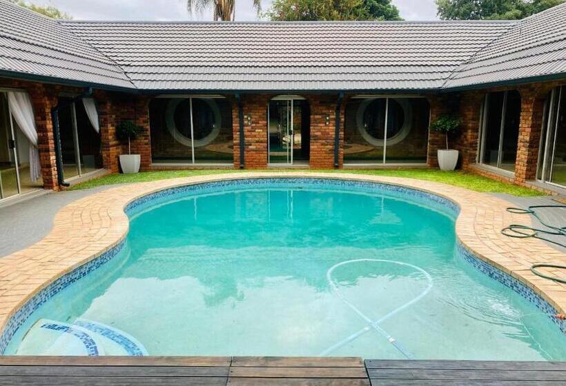 Aamiaismajoitus (B&B) Livingstone