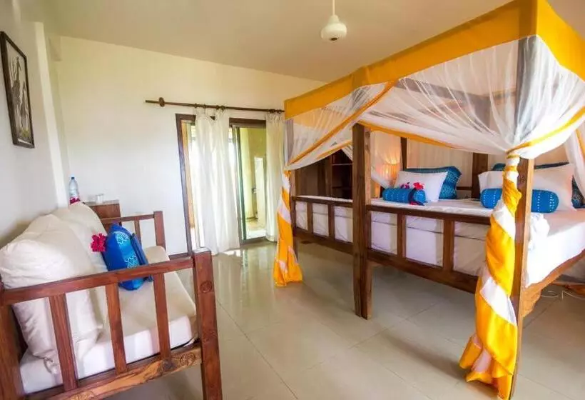 تختخواب و صبحانه Maneno House