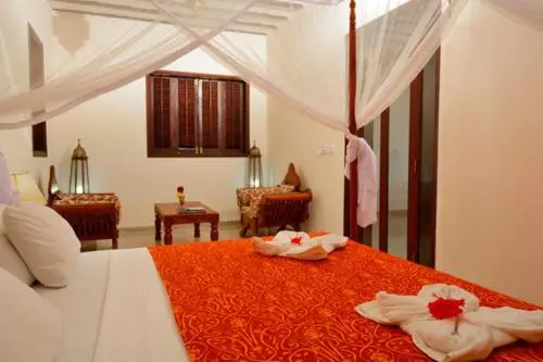 تختخواب و صبحانه Maneno House