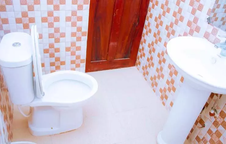 تختخواب و صبحانه Maneno House