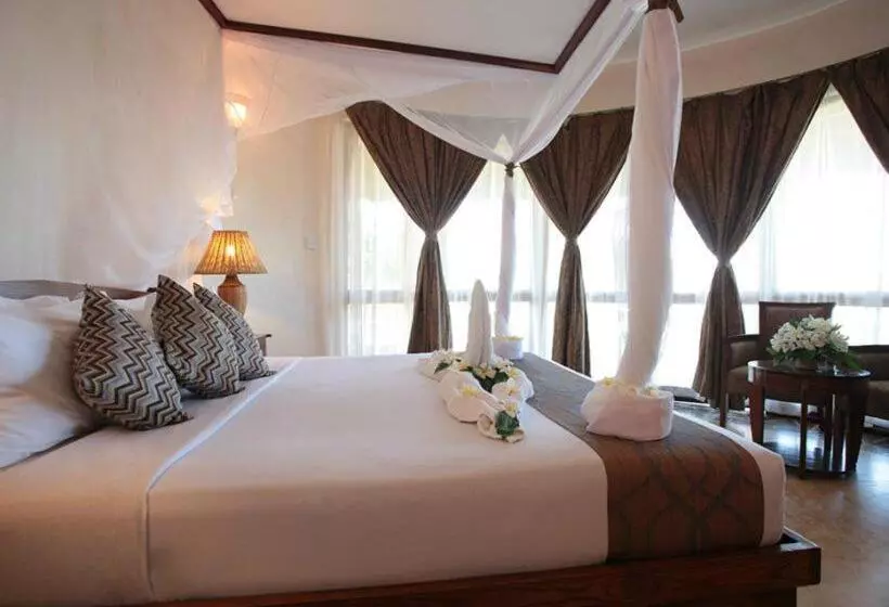 تختخواب و صبحانه Maneno House