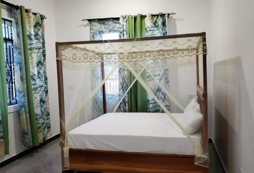 تختخواب و صبحانه Maneno House