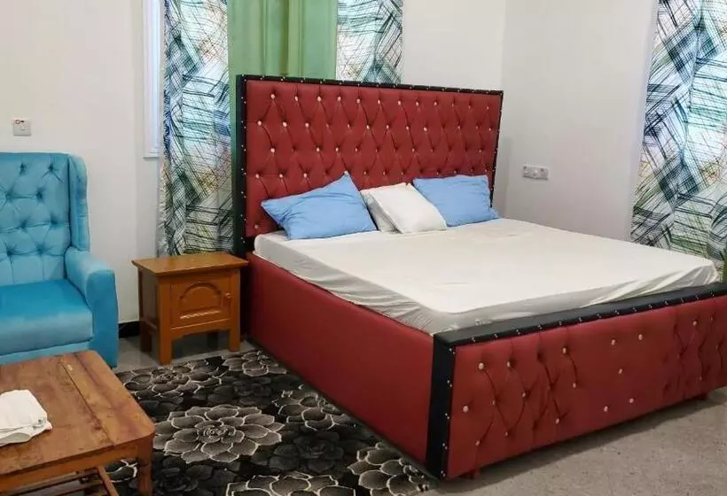 تختخواب و صبحانه Maneno House