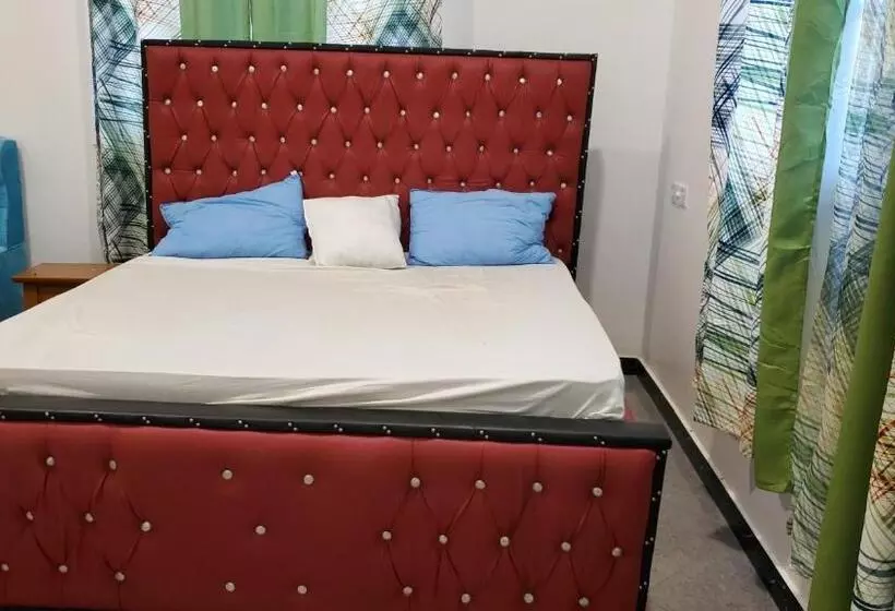 تختخواب و صبحانه Maneno House