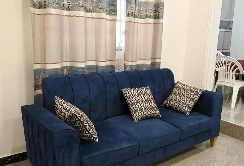 تختخواب و صبحانه Maneno House