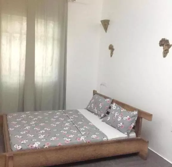 تختخواب و صبحانه Maneno House