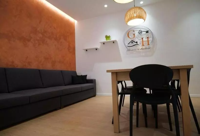 B&b Grace S Home Affittacamere