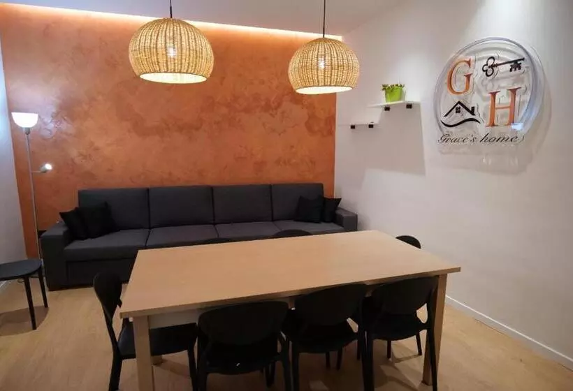 B&b Grace S Home Affittacamere