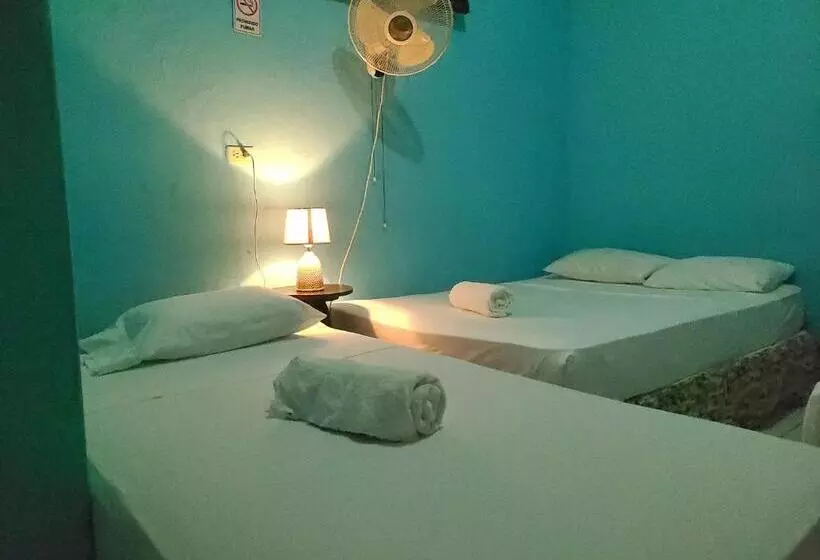 Hostel Rossy