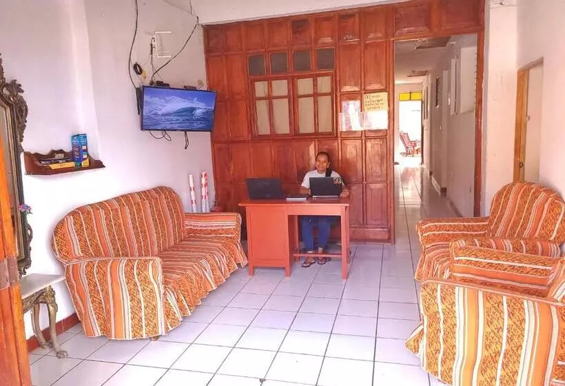Hostel Rossy