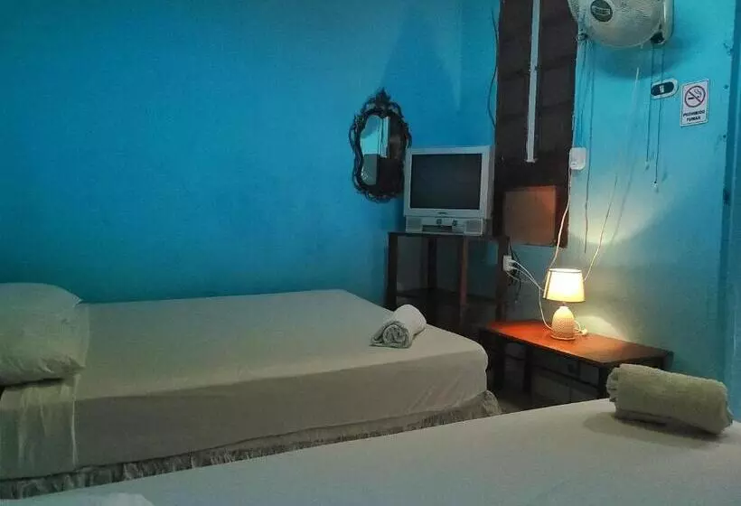 Hostel Rossy