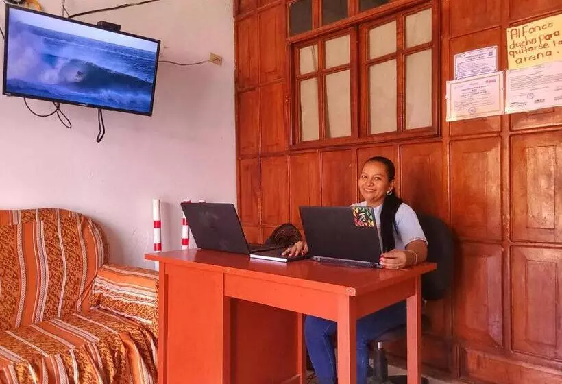 Hostel Rossy