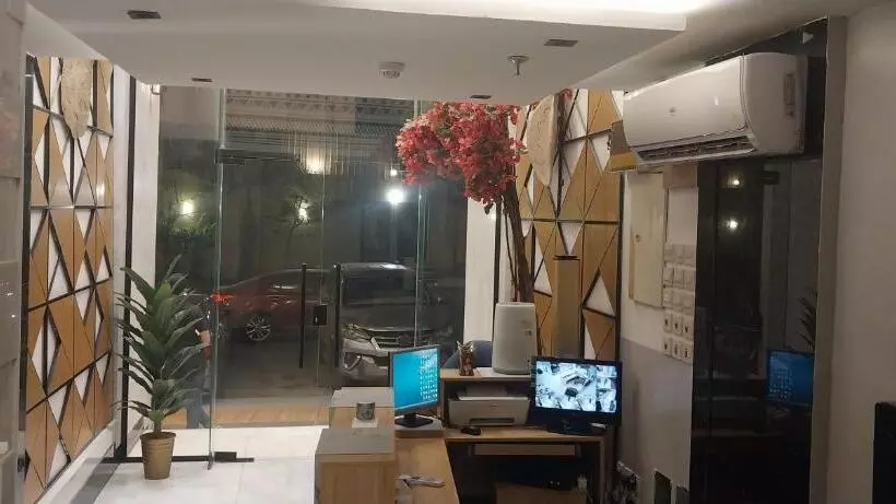 Hotelli مكارم الدار