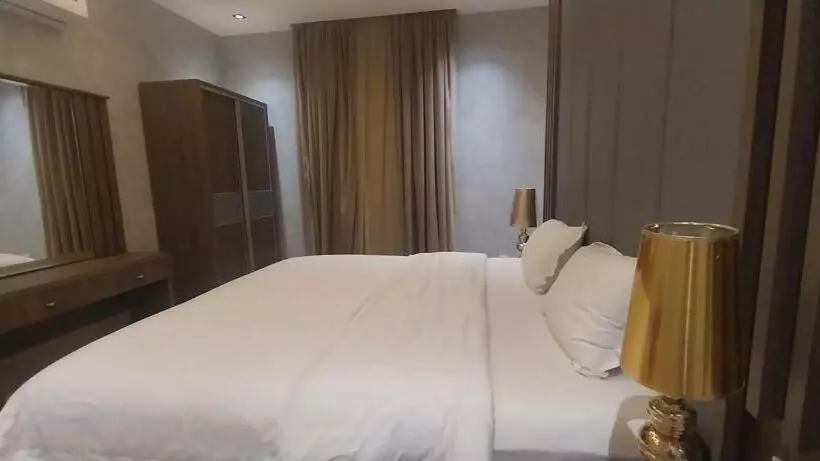 Hotelli مكارم الدار