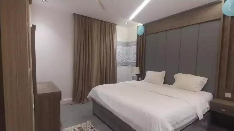 Hotelli مكارم الدار