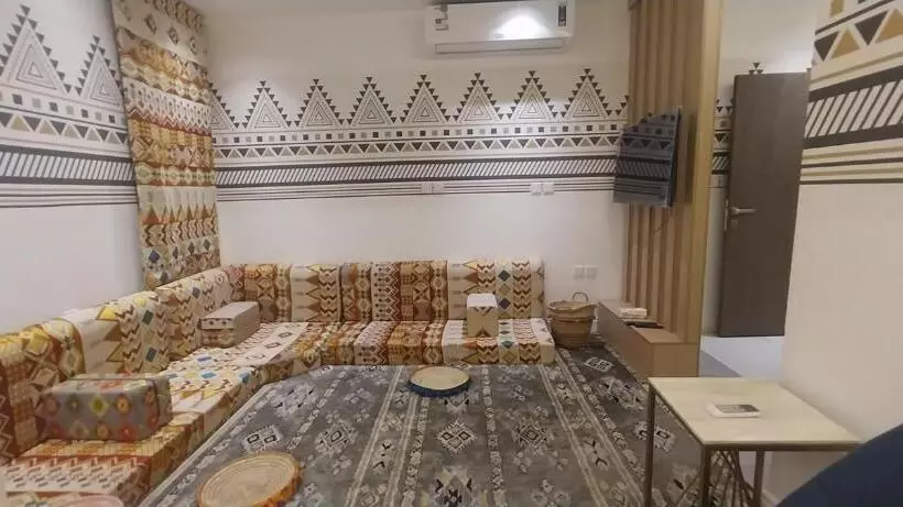 Hotelli مكارم الدار