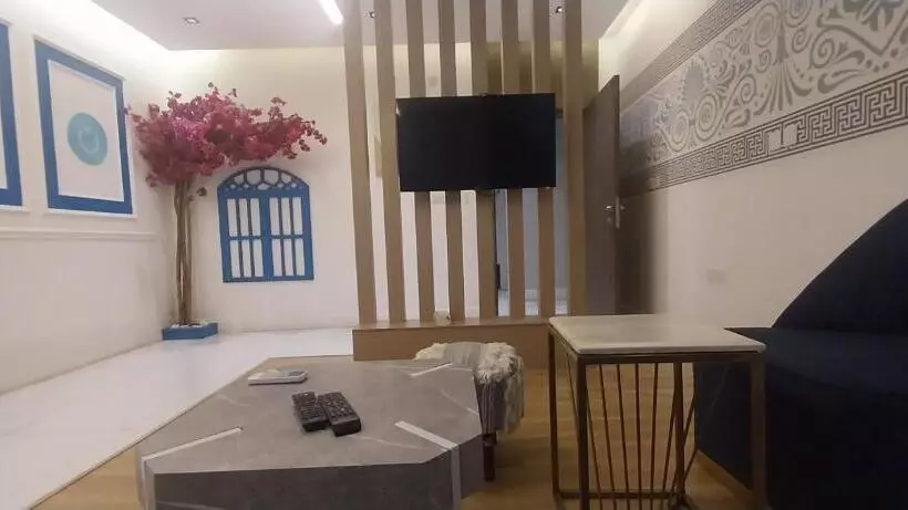 Hotelli مكارم الدار