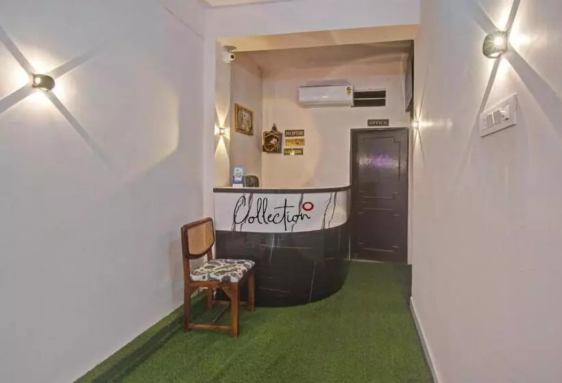 Hotelli Collection O The Legent