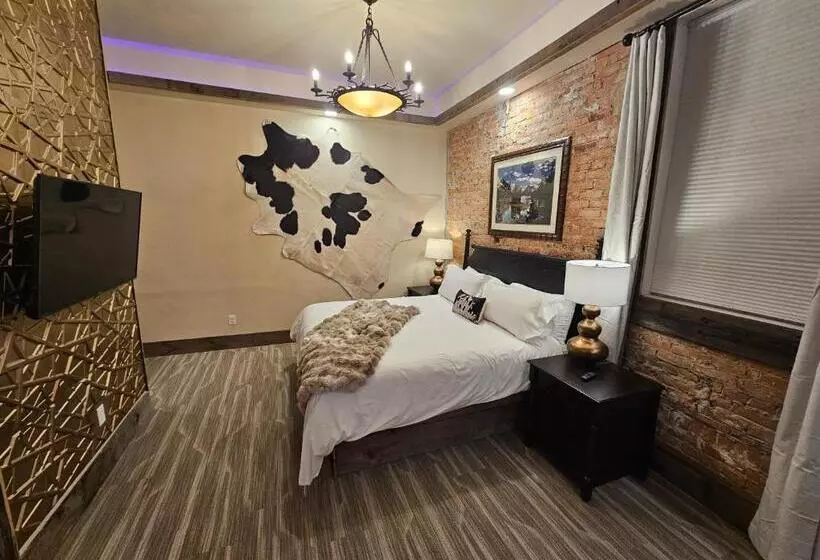 ホテル Eaglescape Suites And Event Center