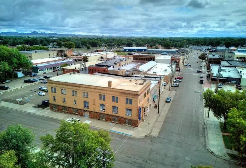 ホテル Eaglescape Suites And Event Center