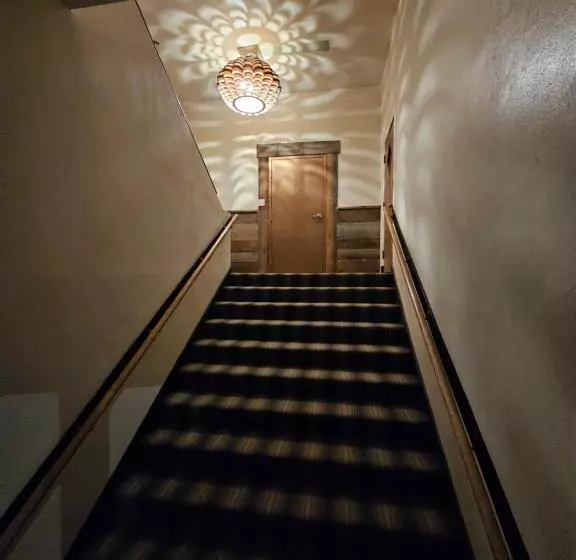 ホテル Eaglescape Suites And Event Center