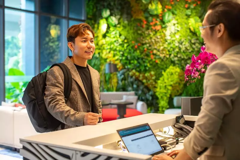 هتل Faber Park Singapore   Handwritten Collection